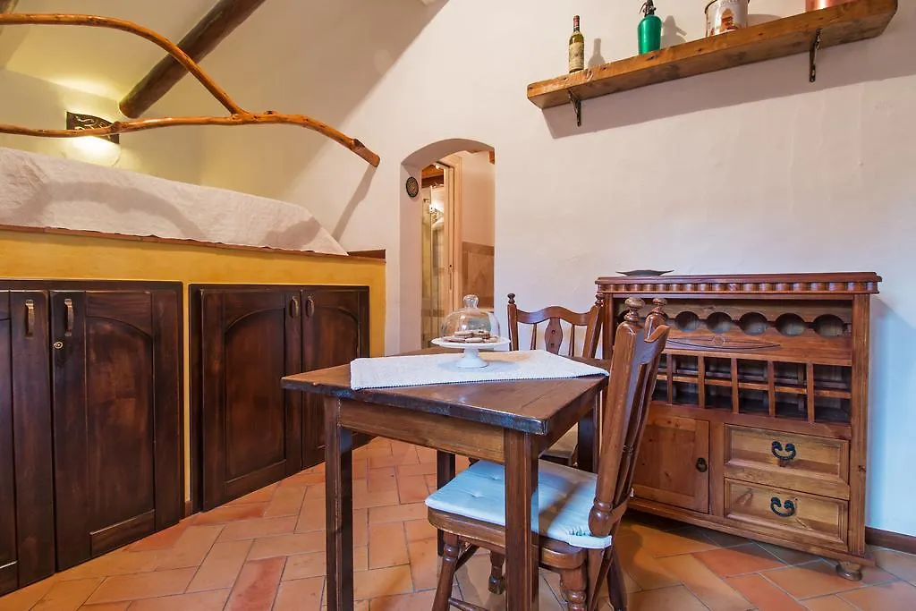 Casa vacanze San Pantaleo Villa Italia