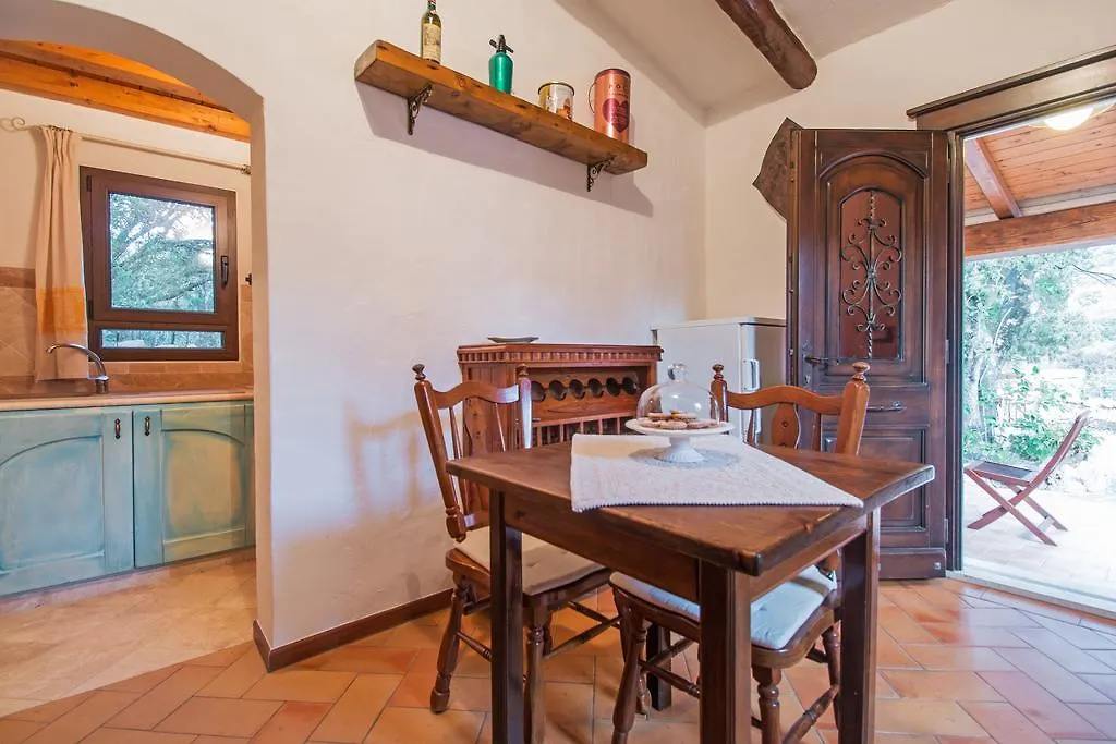 Casa vacanze San Pantaleo Villa