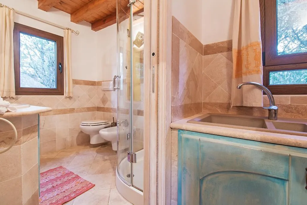 Casa vacanze San Pantaleo Villa