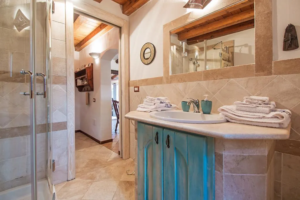 Casa vacanze San Pantaleo Villa