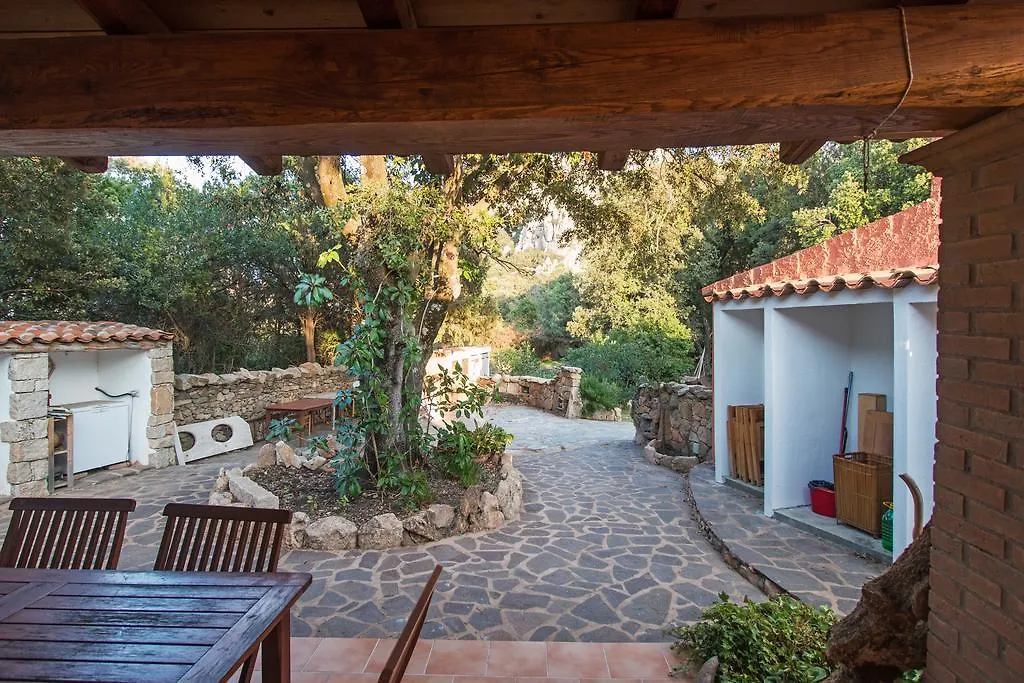 Casa vacanze San Pantaleo Villa