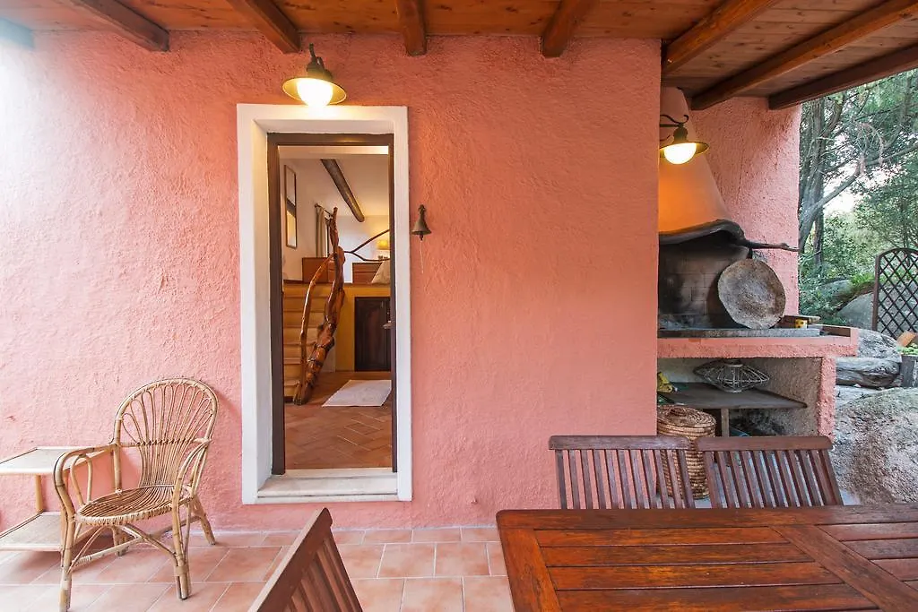 Casa vacanze San Pantaleo Villa Italia
